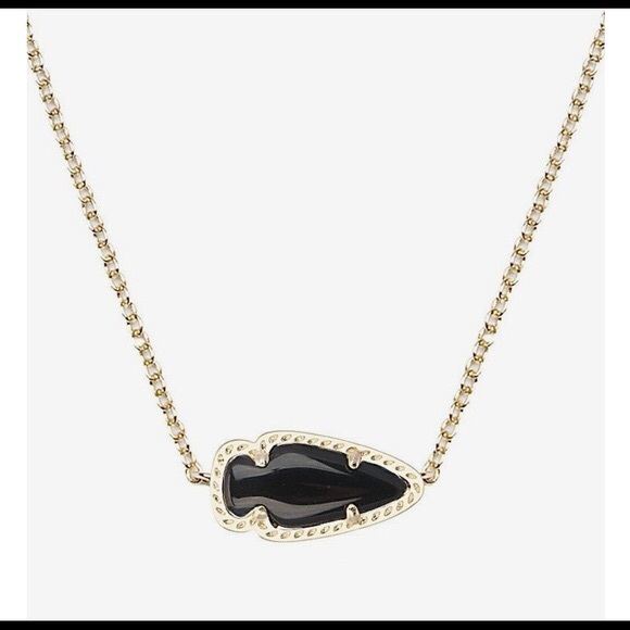 Kendra Scott Jewelry - Kendra Scott Skylie in gold and black